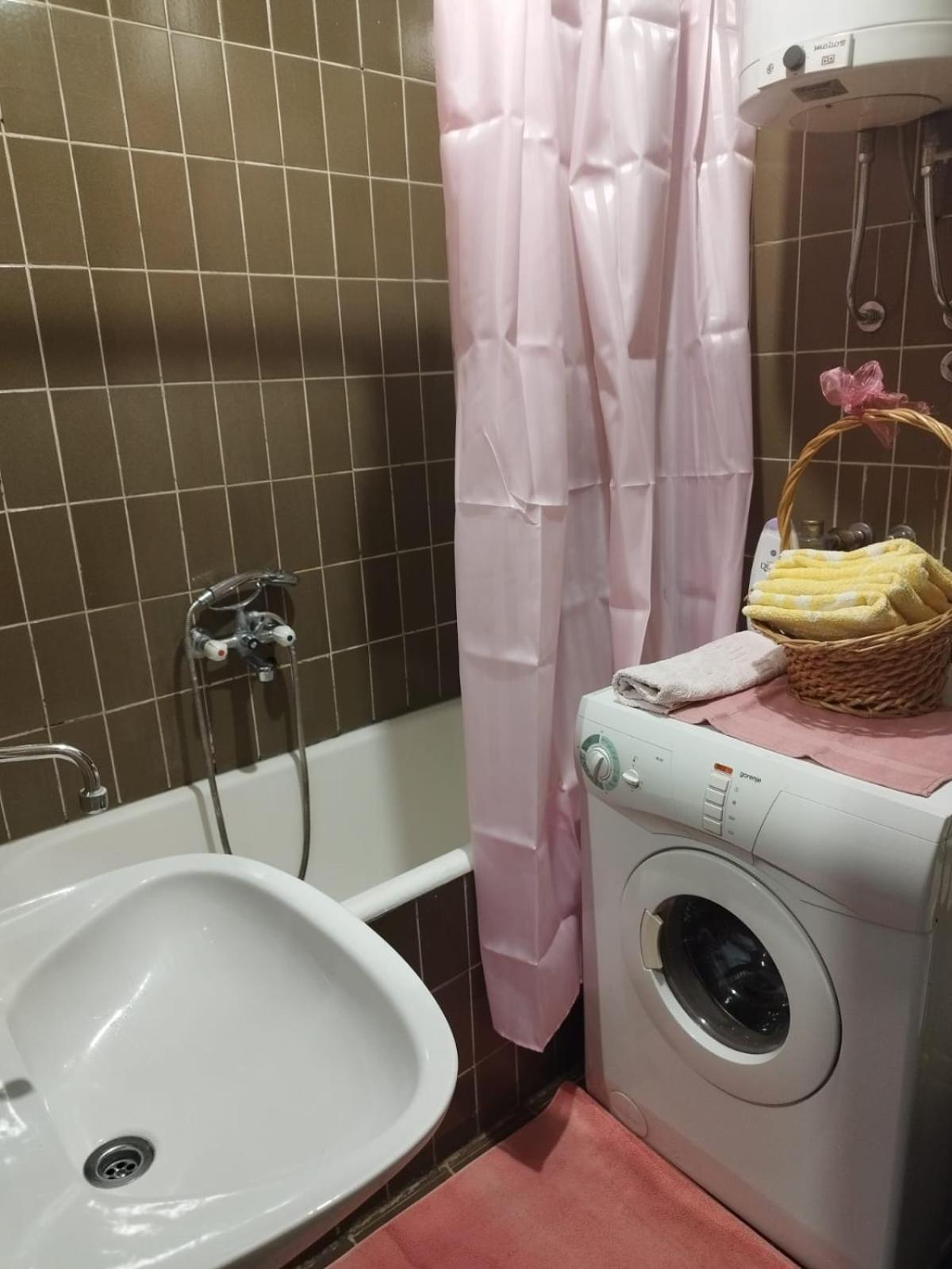 ポドゴリツァApartman Senka 2アパートメント エクステリア 写真
